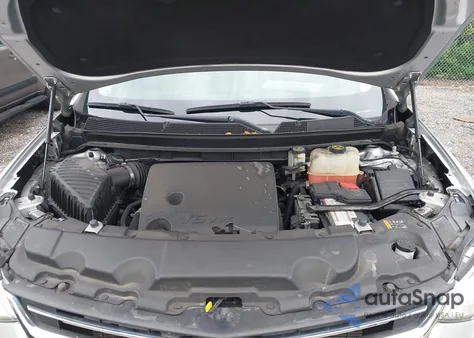 2020 Chevrolet Traverse Fwd Lt Cloth из США, поврежденный, VIN 1GNERGKW4LJ188498